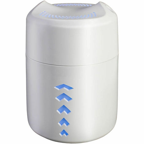 Lasko Ultrasonic Personal Cool Mist Humidifier with Nightlight, UH150, White