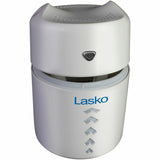 Lasko Ultrasonic Personal Cool Mist Humidifier with Nightlight, UH150, White