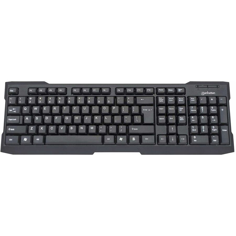 Manhattan Enhanced Keyboard