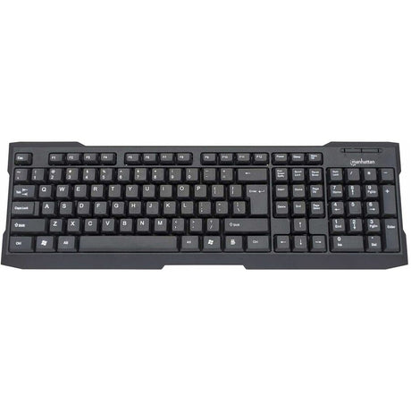 Manhattan Enhanced Keyboard