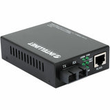 Intellinet Gigabit Ethernet Single-Mode Media Converter