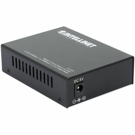 Intellinet Gigabit Ethernet Single-Mode Media Converter
