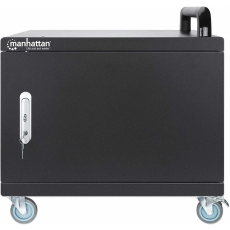 Manhattan UVC High-Power Charging Cabinet with 16 USB-C Ports - 1040 W