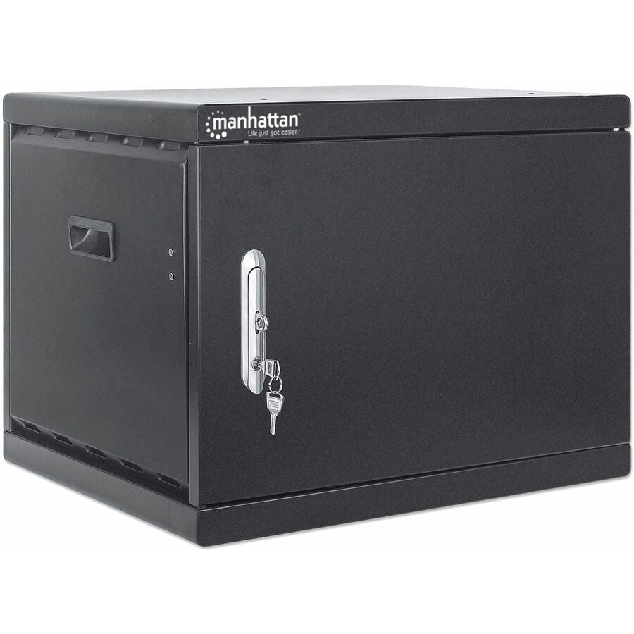 Manhattan UVC High-Power Charging Cabinet with 16 USB-C Ports - 1040 W
