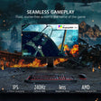 ViewSonic XG2431 24 Inch 1080p Gaming Monitor with 240Hz, 0.5ms, FreeSync Premium, NVIDIA G-Sync Compatible, Advanced Ergonomics, Eye Care, HDR400
