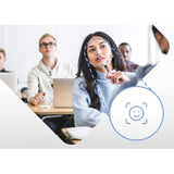 ViewSonic VBC100 Webcam - USB 3.0 Type C