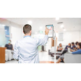 COMPACT GOOSENECK FLOOR STAND