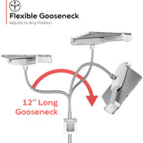 COMPACT GOOSENECK FLOOR STAND