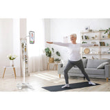 COMPACT GOOSENECK FLOOR STAND