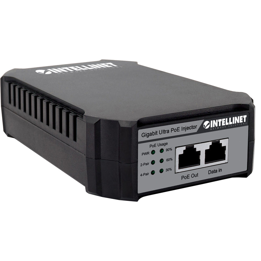 Intellinet PoE Injector 10/100/1000 Mbit/s 95W (Euro 2-pin plug)