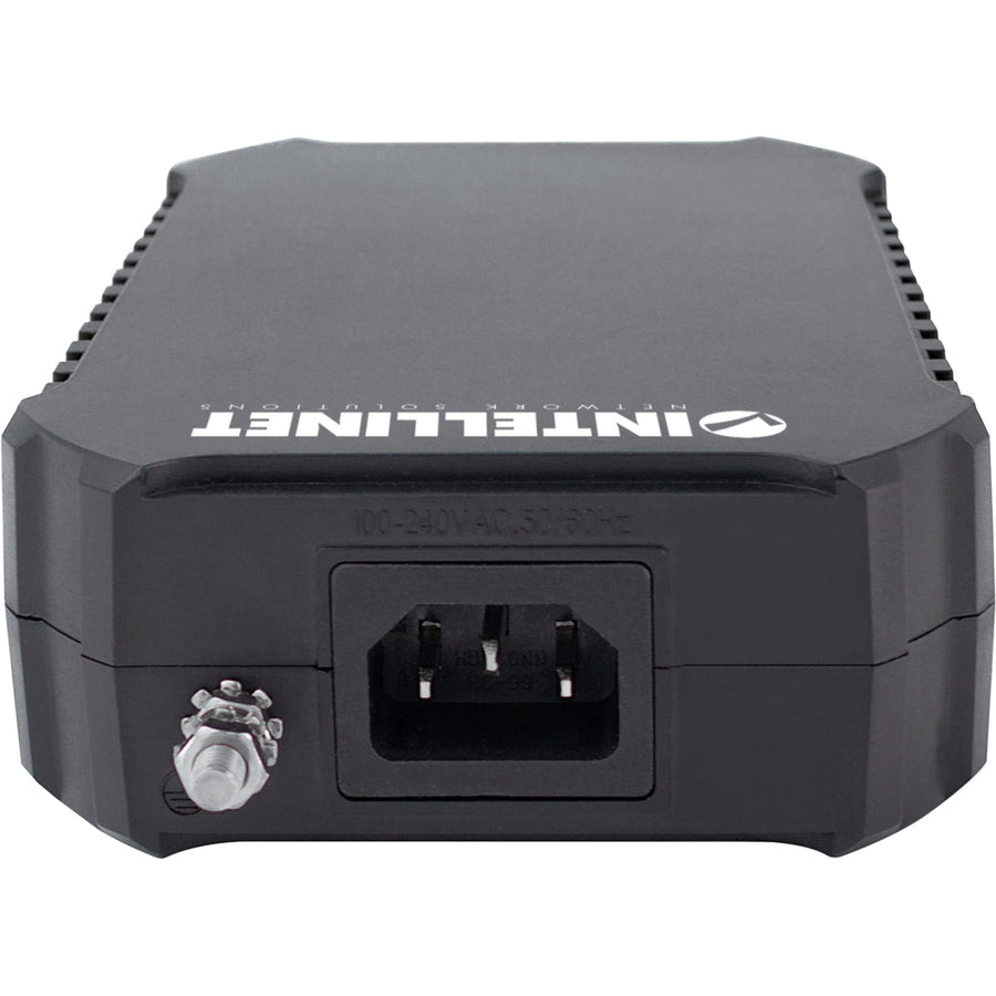 Intellinet PoE Injector 10/100/1000 Mbit/s 95W (Euro 2-pin plug)