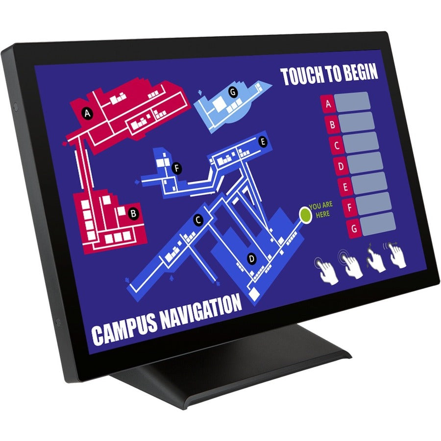 22IN PT2245PW TOUCH FHD LED LCD