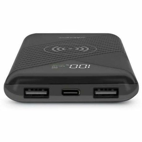 Aluratek 10,000mAh Qi Wireless Charging Power Bank