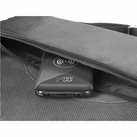Aluratek 10,000mAh Qi Wireless Charging Power Bank