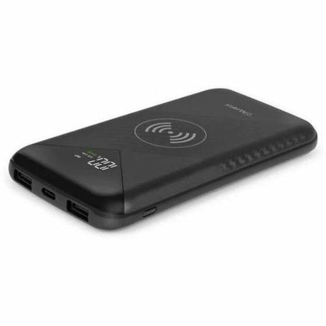 Aluratek 10,000mAh Qi Wireless Charging Power Bank