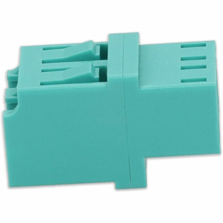 AddOn LC Female to LC Female MMF OM4 Duplex Fiber Optic Adapter