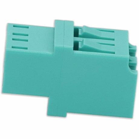 AddOn LC Female to LC Female MMF OM4 Duplex Fiber Optic Adapter