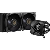 MSI MAG CORELIQUID P240 Cooling Fan/Radiator/Water Block/Pump