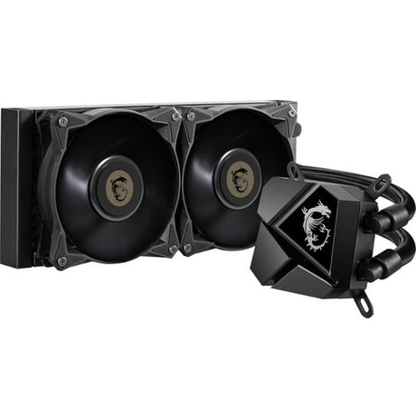 MSI MAG CORELIQUID P240 Cooling Fan/Radiator/Water Block/Pump