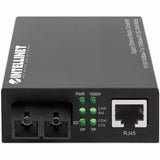 Intellinet Gigabit Ethernet Media Converter