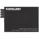 Intellinet Gigabit Ethernet Media Converter