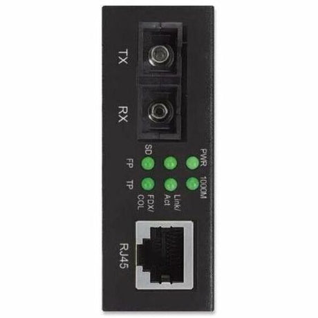 Intellinet Gigabit Ethernet Media Converter