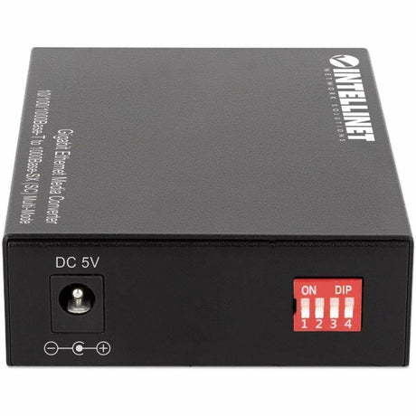 Intellinet Gigabit Ethernet Media Converter