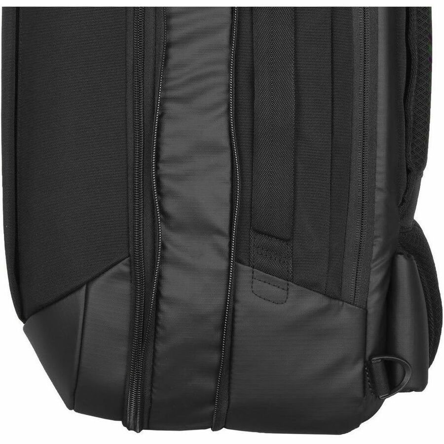 Targus Mobile Tech Traveler EcoSmart TBB612GL Carrying Case (Backpack) for 15.6" Notebook - Black