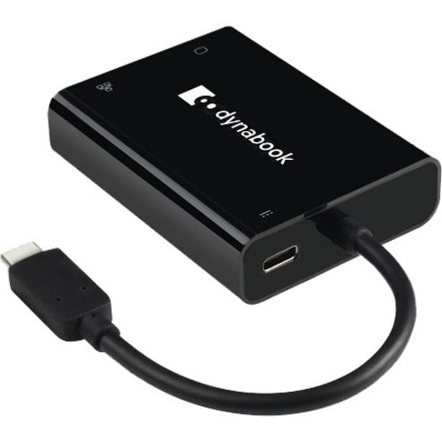 Toshiba USB-C to VGA/LAN Adapter
