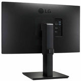 LG 24BP75Q-B 24" Class LED Monitor - 16:9 - Black