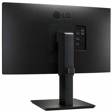 LG 24BP75Q-B 24" Class LED Monitor - 16:9 - Black