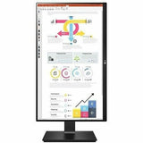 LG 24BP75Q-B 24" Class LED Monitor - 16:9 - Black