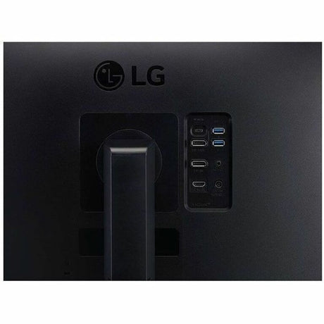 LG 24BP75Q-B 24" Class LED Monitor - 16:9 - Black