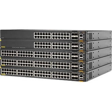 ARUBA 6200F 24G CL4 4SFP+370W