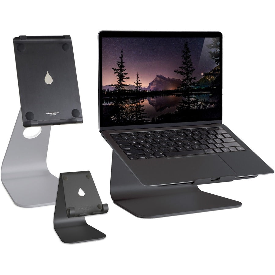 Rain Design mStand Laptop Stand - Black