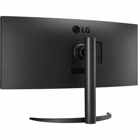 LG 34BP65C-B 34" Class Curved Screen LED Monitor - 21:9 - Black