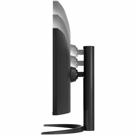 LG 34BP65C-B 34" Class Curved Screen LED Monitor - 21:9 - Black