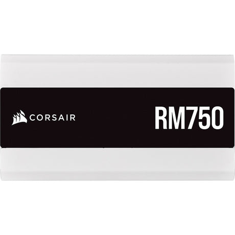 Corsair RM White Series RM750 - 750 Watt 80 PLUS Gold Fully Modular ATX PSU