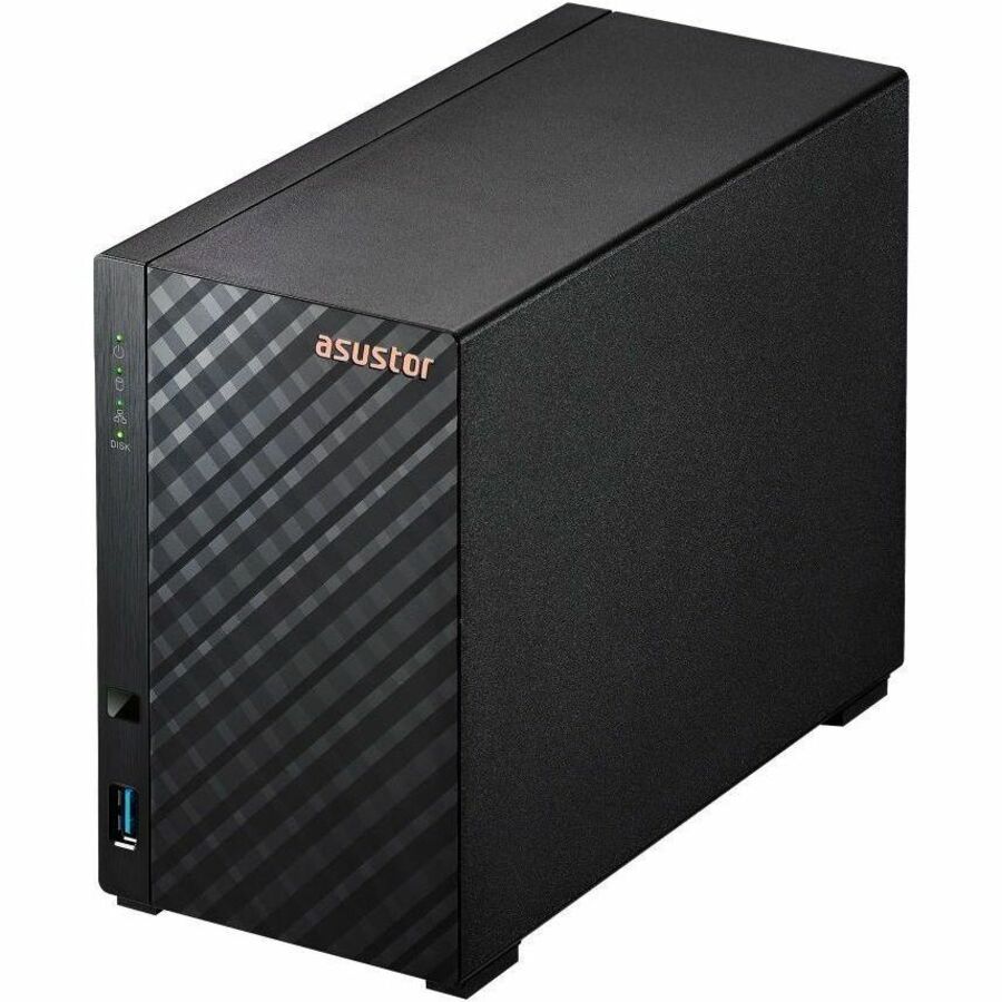 DRIVESTOR 2BAY NAS ENCLOSURE