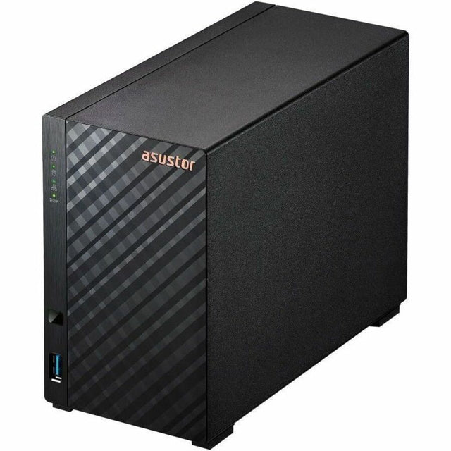 DRIVESTOR 2BAY NAS ENCLOSURE