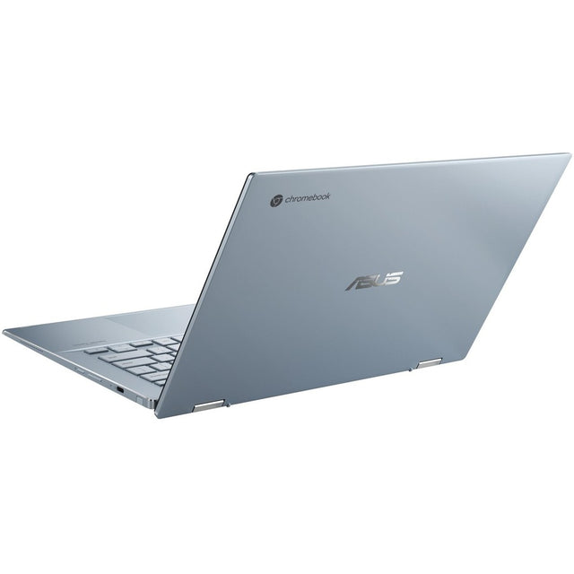 Asus Chromebook Flip CX5400 CX5400FMA-DN762T-S 14" Touchscreen Convertible 2 in 1 Chromebook - Full HD - Intel Core i7 11th Gen i7-1160G7 - 16 GB - 512 GB SSD - AI Blue
