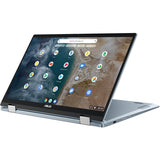 Asus Chromebook Flip CX5400 CX5400FMA-DN762T-S 14" Touchscreen Convertible 2 in 1 Chromebook - Full HD - Intel Core i7 11th Gen i7-1160G7 - 16 GB - 512 GB SSD - AI Blue
