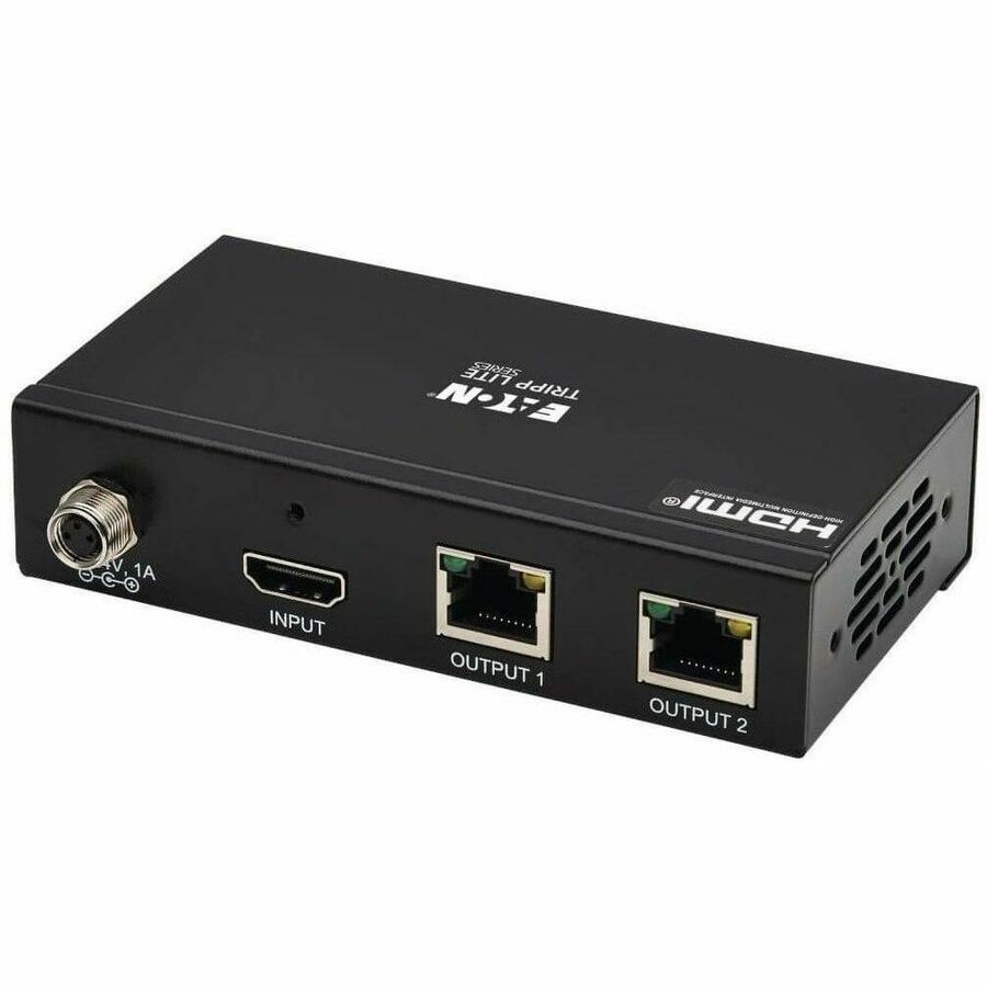 HDMI OVER CAT6 SPLITTER 2PORT