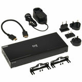 HDMI OVER CAT6 SPLITTER 4PORT