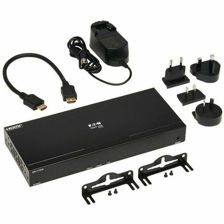 HDMI OVER CAT6 SPLITTER 4PORT