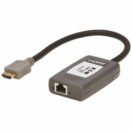 Eaton Tripp Lite Series 4-Port HDMI over Cat6 Extender Kit, Splitter/3x Pigtail Receivers - 4K 60 Hz, HDR, 4:4:4, PoC, 230 ft. (70.1 m), TAA