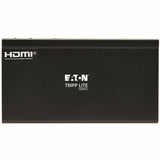 Eaton Tripp Lite Series HDMI over Cat6 Extender Kit, Box Transmitter/Wall Plate Receiver, 4K 60 Hz, 4:4:4, IR, PoC, HDR, HDCP 2.2, 230 ft., TAA
