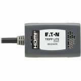 Eaton Tripp Lite Series 1-Port HDMI over Cat6 Receiver, Pigtail - 4K 60 Hz, HDR, 4:4:4, PoC, HDCP 2.2, 230 ft. (70.1 m), TAA