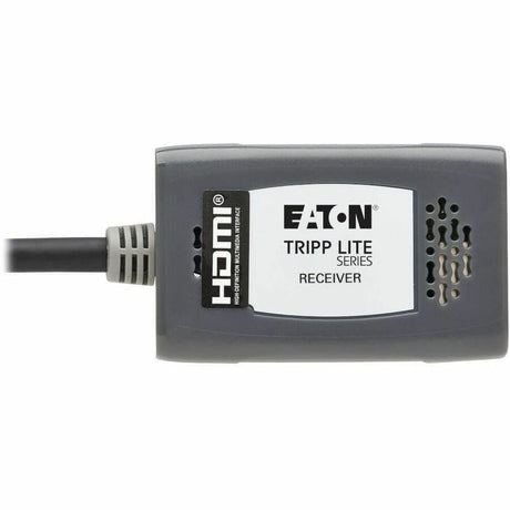 Eaton Tripp Lite Series 1-Port HDMI over Cat6 Receiver, Pigtail - 4K 60 Hz, HDR, 4:4:4, PoC, HDCP 2.2, 230 ft. (70.1 m), TAA