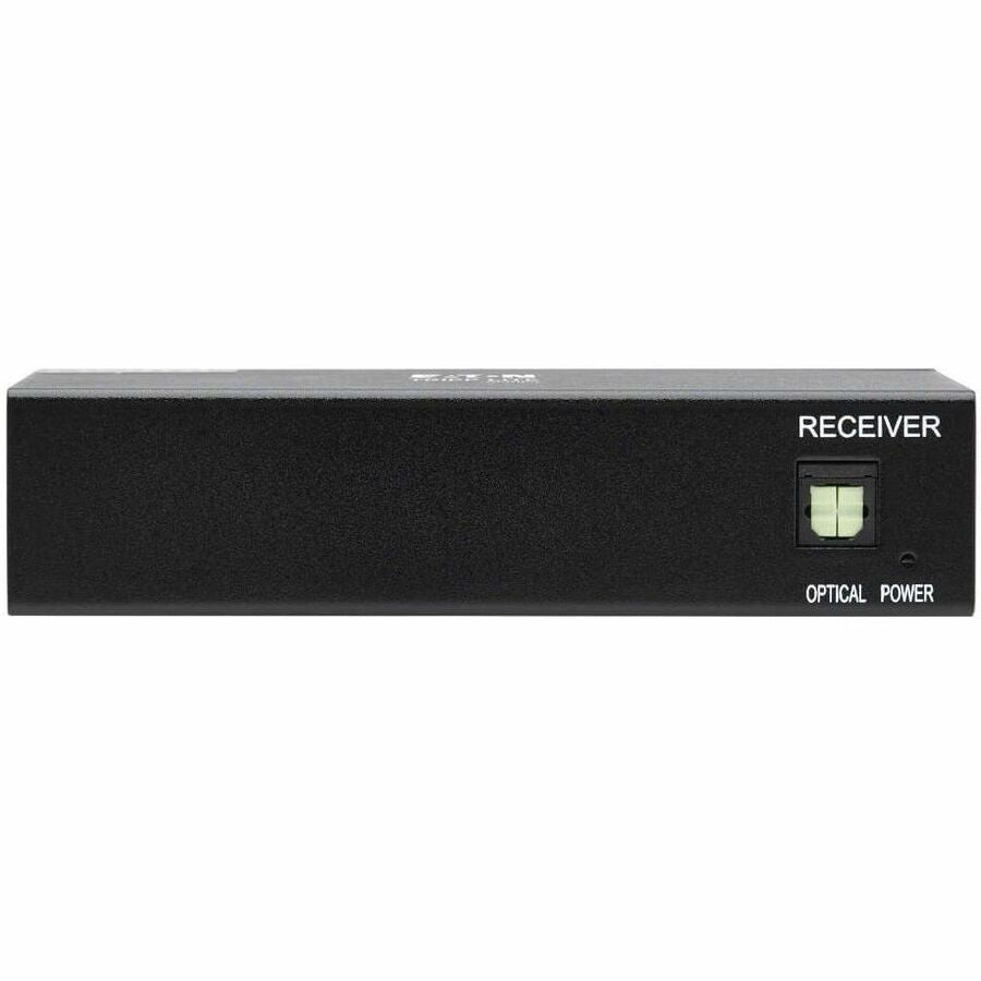 Eaton Tripp Lite Series 1-Port HDMI over Cat6 Receiver - 4K 60 Hz, HDR, 4:4:4, PoC, HDCP 2.2, 230 ft. (70.1 m), TAA
